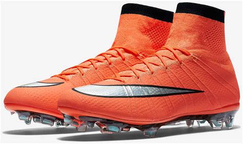 nike mercurial weiß orange|orange nike mercurial football boots.